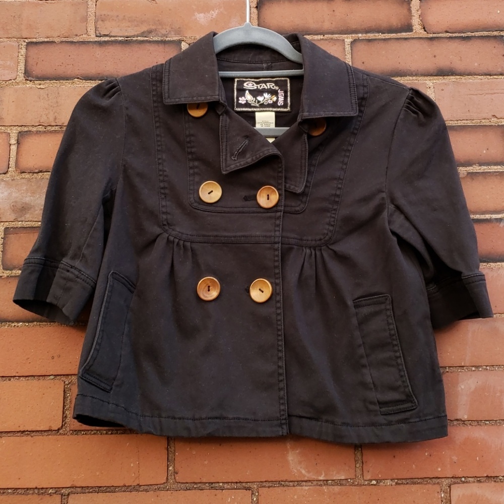 *SALE* Star Jeans Jacket